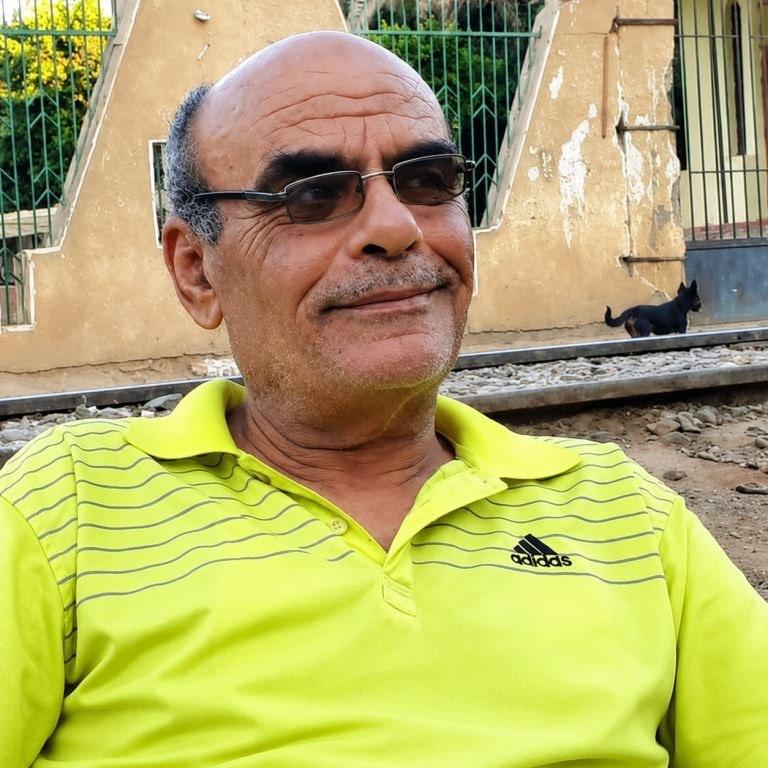 الكابتن محمد حبيب - Cover Image